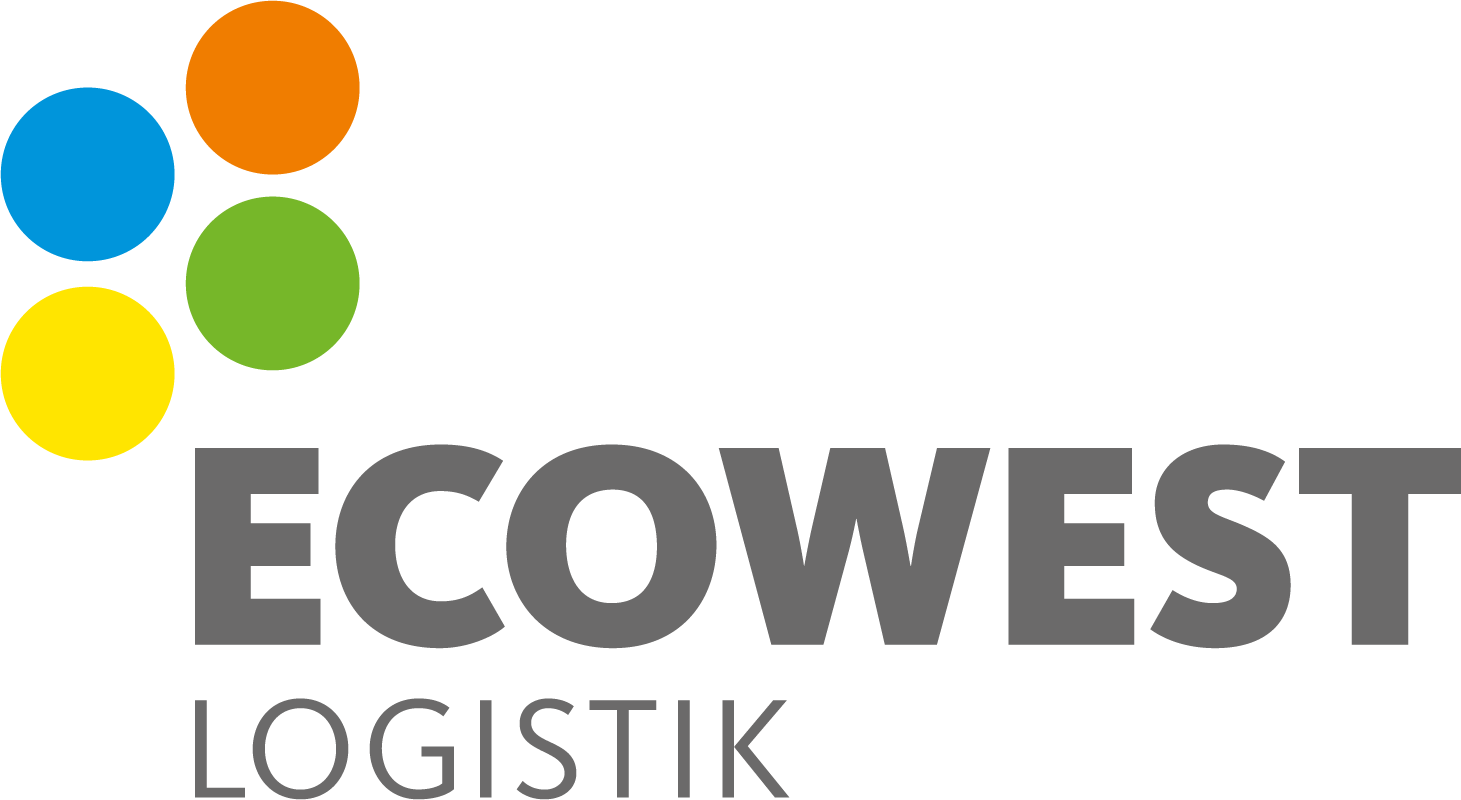 Logo Ecowest Logistik